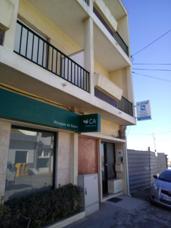 Alojamentos S.Jose Atouguia Da Baleia Εξωτερικό φωτογραφία